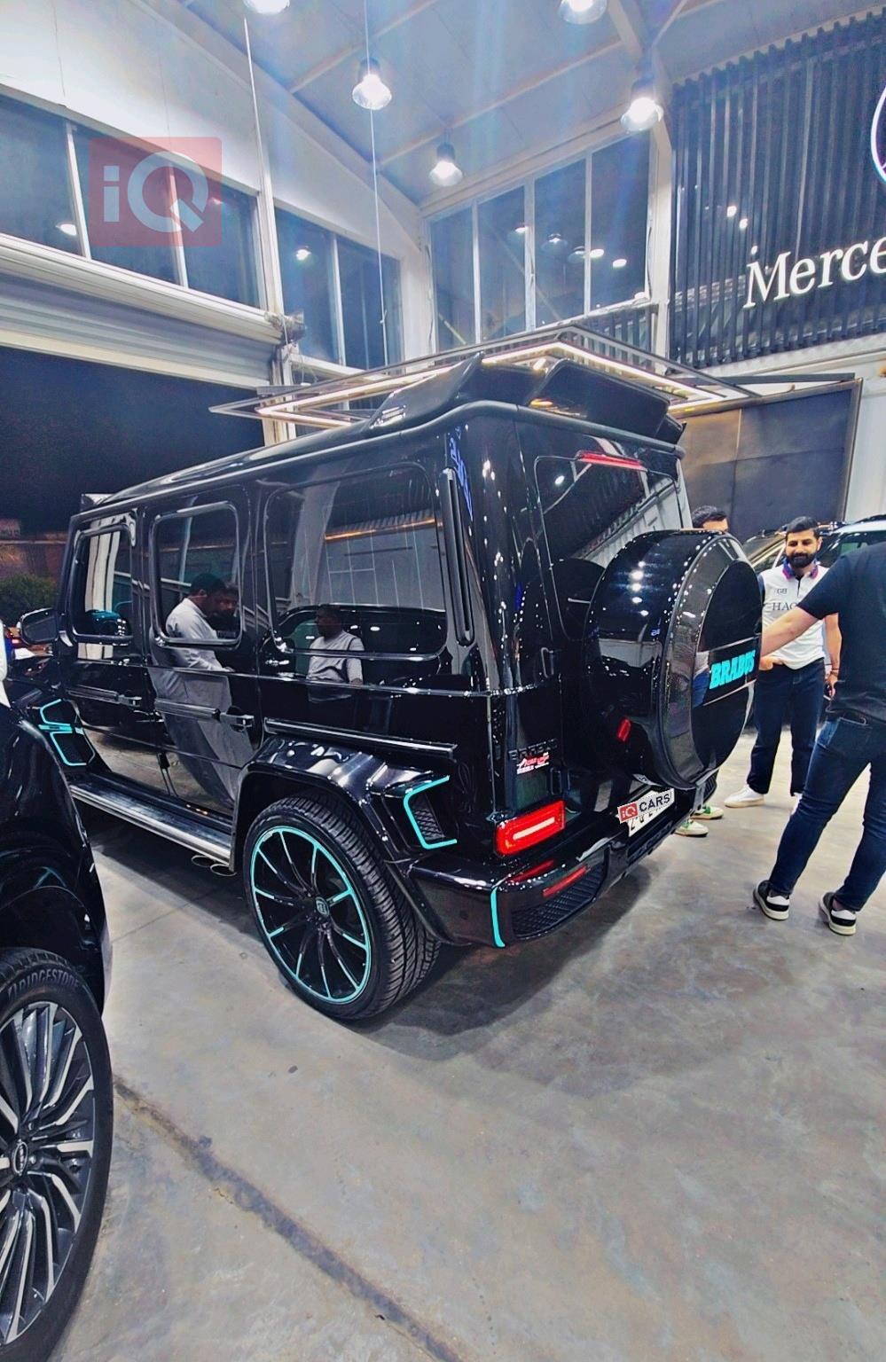 مرسيدس بنز G-Class